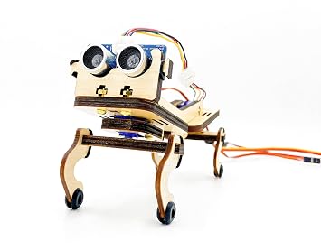 Piper Make Robotic Walker