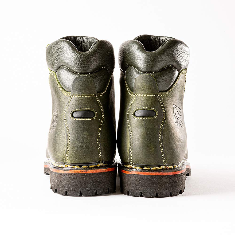 ガエルネ フーガ グリーン 26.5 GAERNE 国内正規品〔GAERNE〕FUGA ＜グリーン＞ フーガ