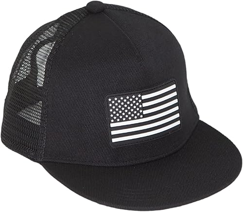 Miniatura 2 de Born to Love - Gorra de béisbol para niño y bebé con visera, en color blanco y azul