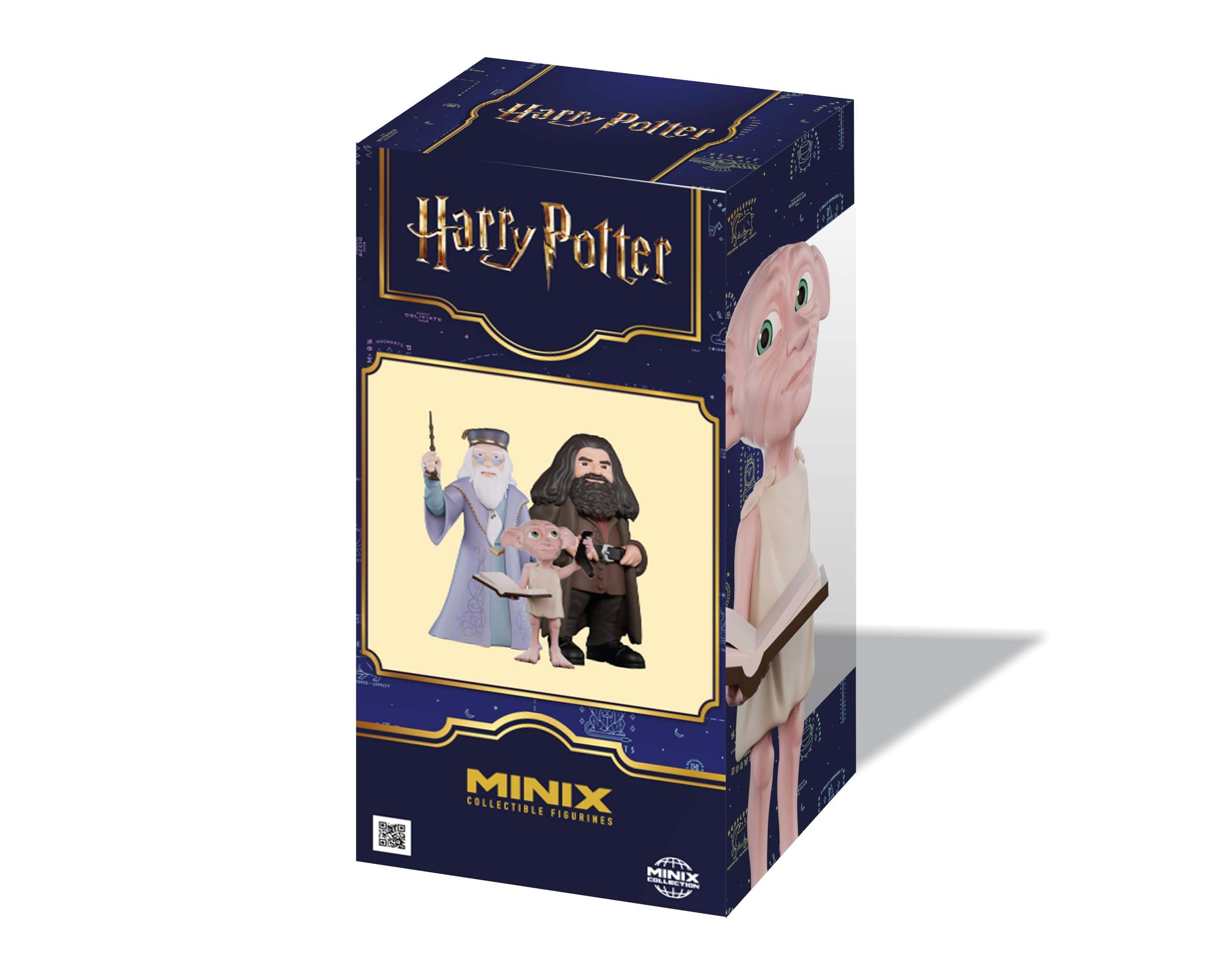 MINIX - Movies #159 - Harry Potter - Dobby - Figurka kolekcjonerska 12 cm