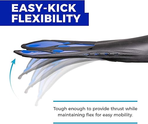 Miniatura 6 de Aletas de buceo con bolsa, de Seavenger