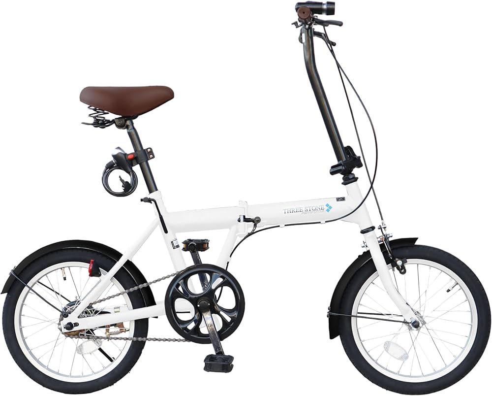 AIJYU CYCLE SK-16 折りたたみ自転車 16インチ Amazon | AIJYU CYCLE 折りたたみ自転車 16 インチ 軽量 ミニベロ