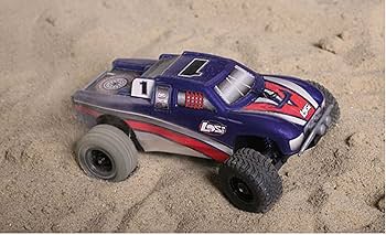 Team Losi 1/36 Micro-Desert RC RTR Truck : Amazon.in: Toys & Games