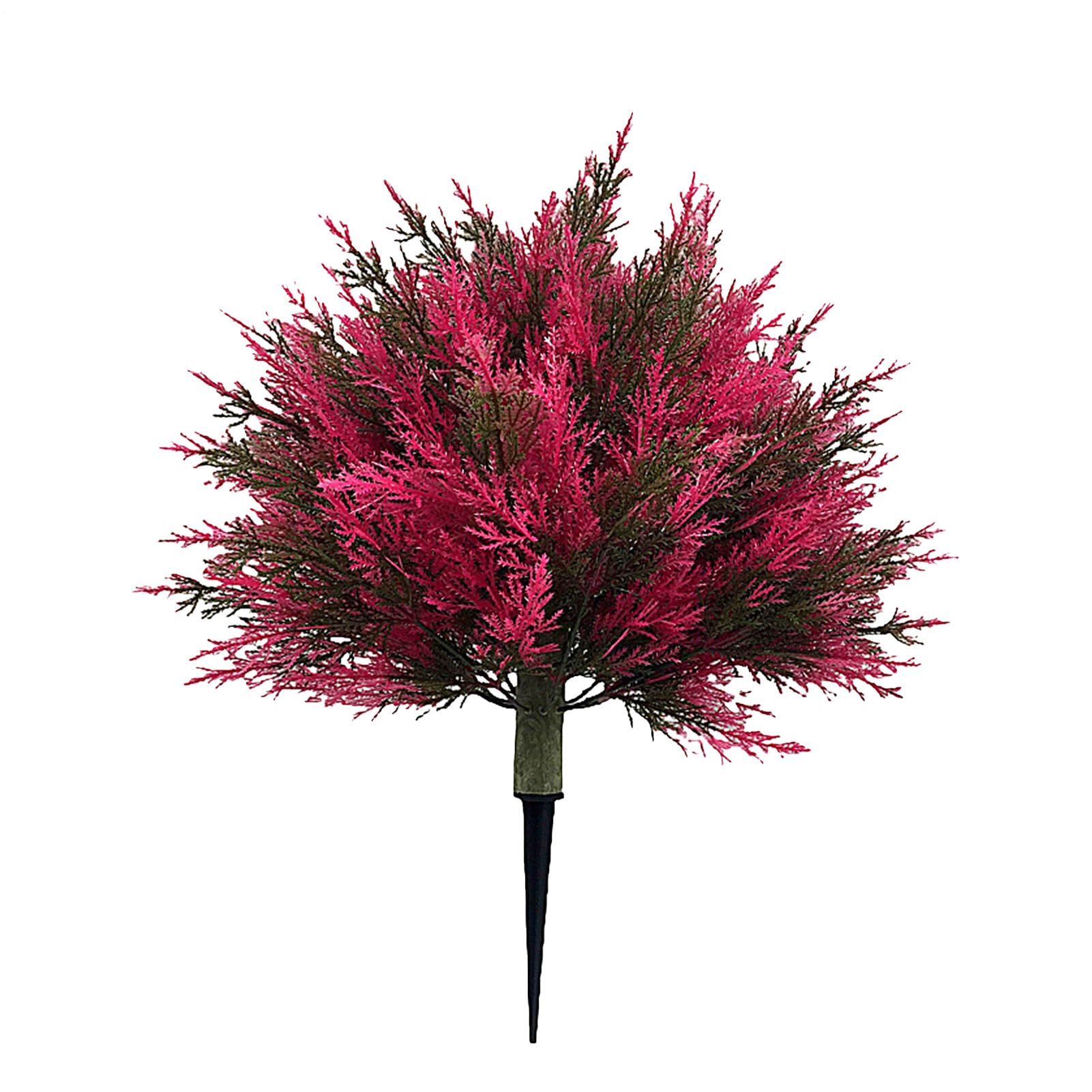 Arbre artificiel de cèdre 60cm idéal pour verdir une cour ou une pelouse