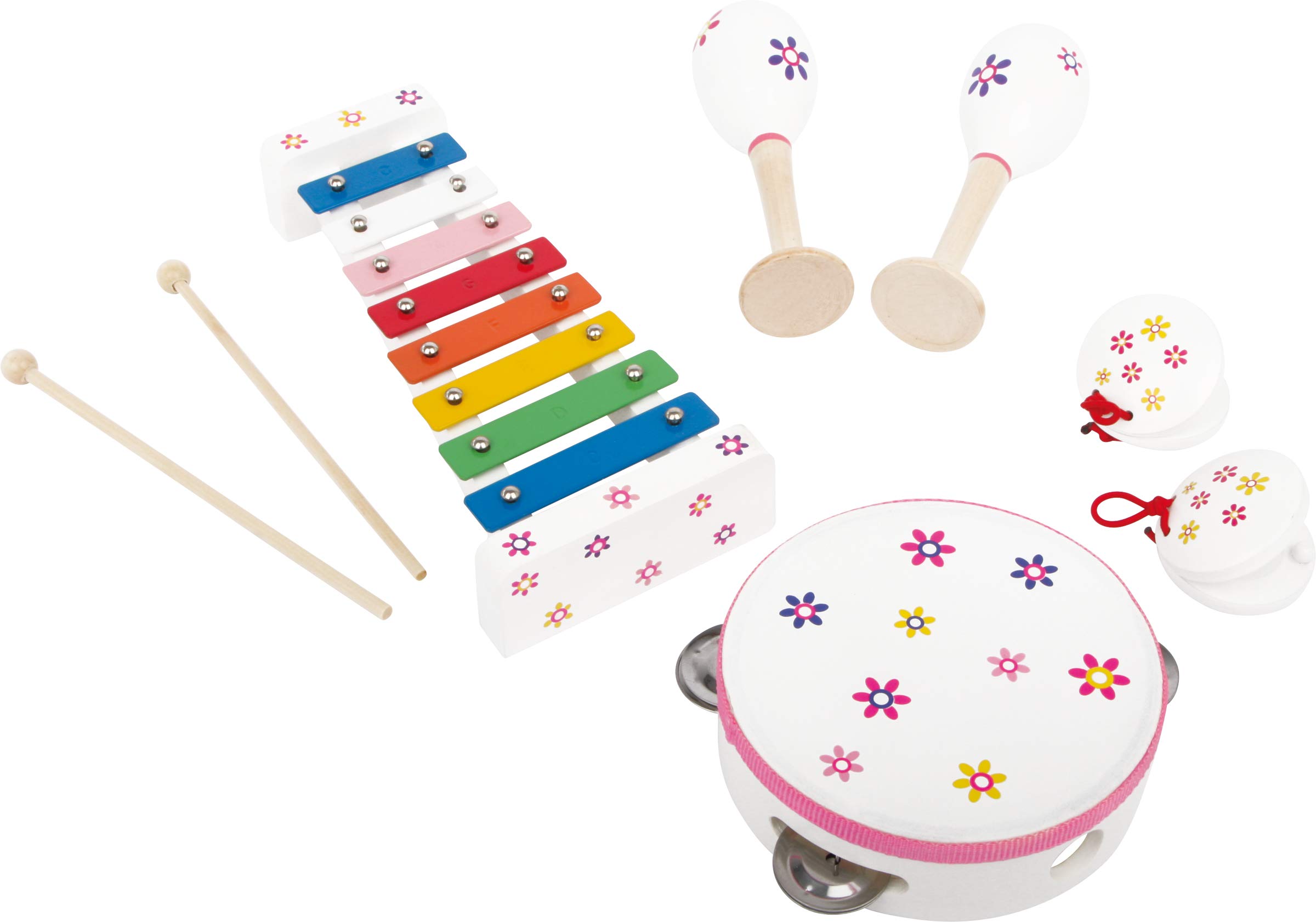 Legler - 2020310 - Accessoire pour Instrument De Musique - Set Musical - Fleur