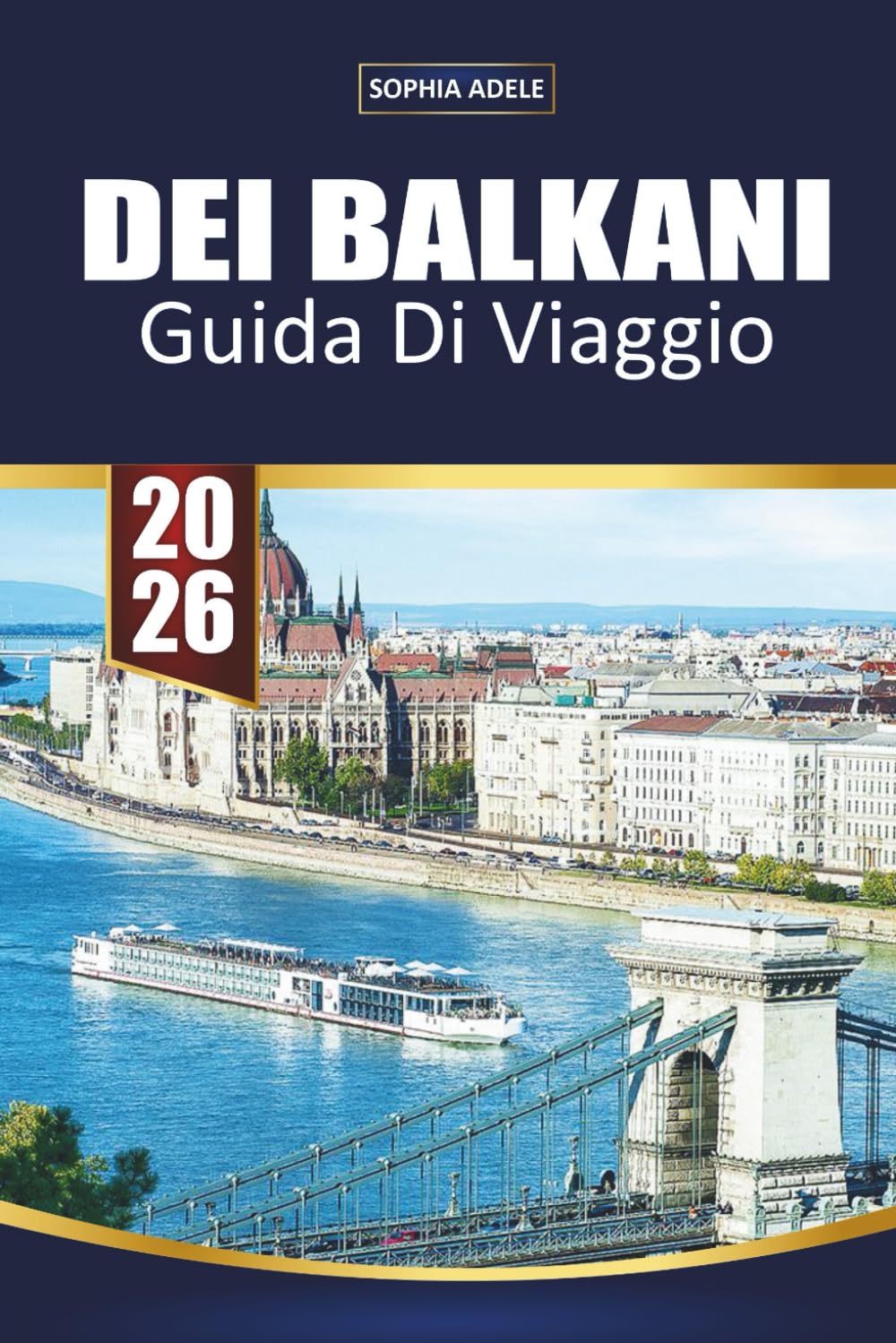 GUIDA DI VIAGGIO DEI BALCANI 2026: Esplora 12 paesi con viaggi panoramici su strada, gemme nascoste, cibo locale, spiagge, isole ed esperienze culturali indimenticabili