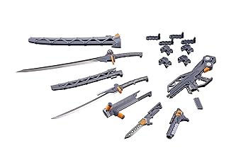 toptoy エヴァンゲリオン 武器シリーズ　海外限定　6個セット 国内即出荷！ 海外製 RG エヴァ エヴァンゲリオン 専用 武器
