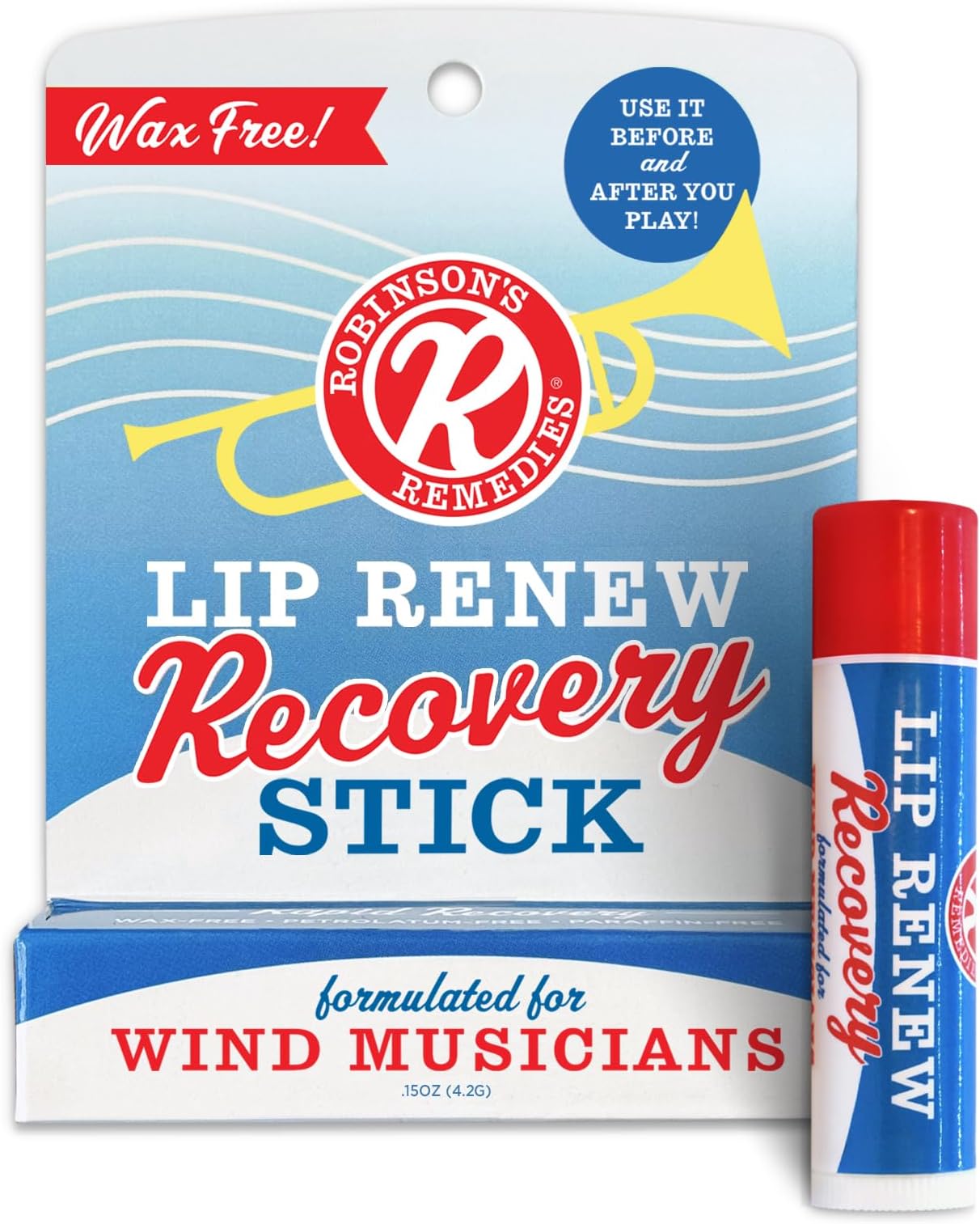 Lip Renew Recovery Stick