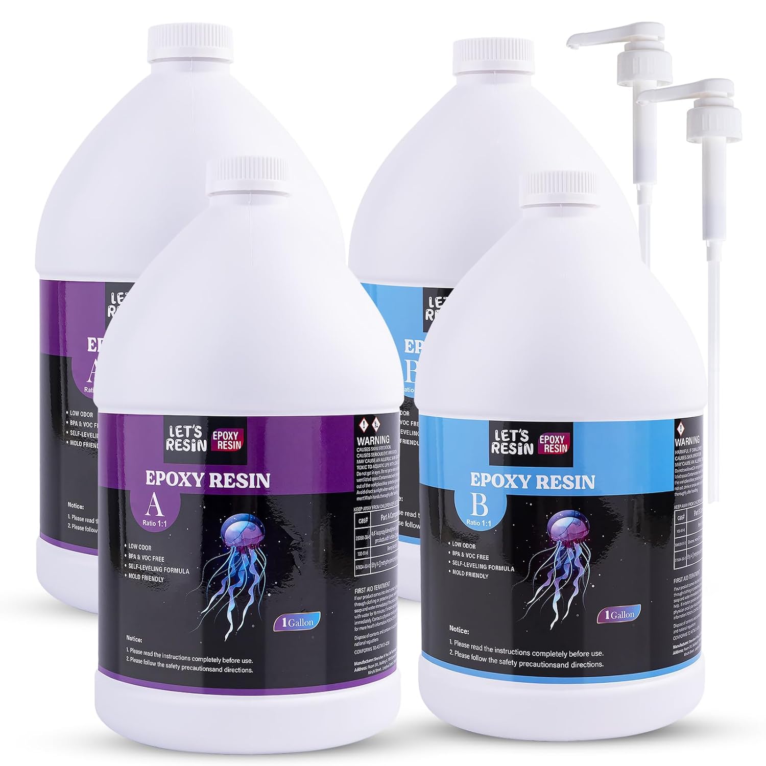4 Gallon