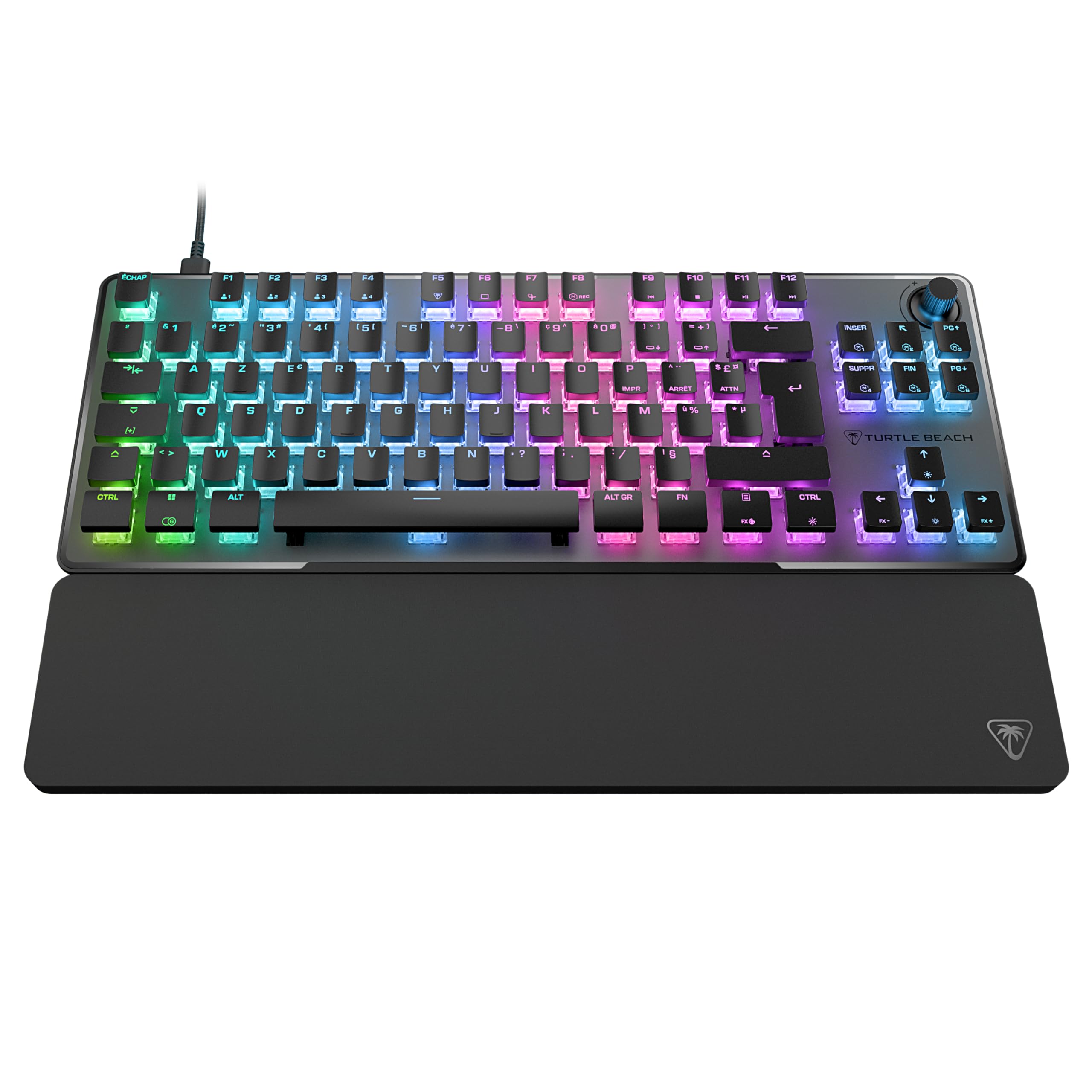 キーボード TURTLE BEACH Vulcan II TKL Pro Turtle Beach Vulcan II TKL Pro - Magnetyczna mechaniczna