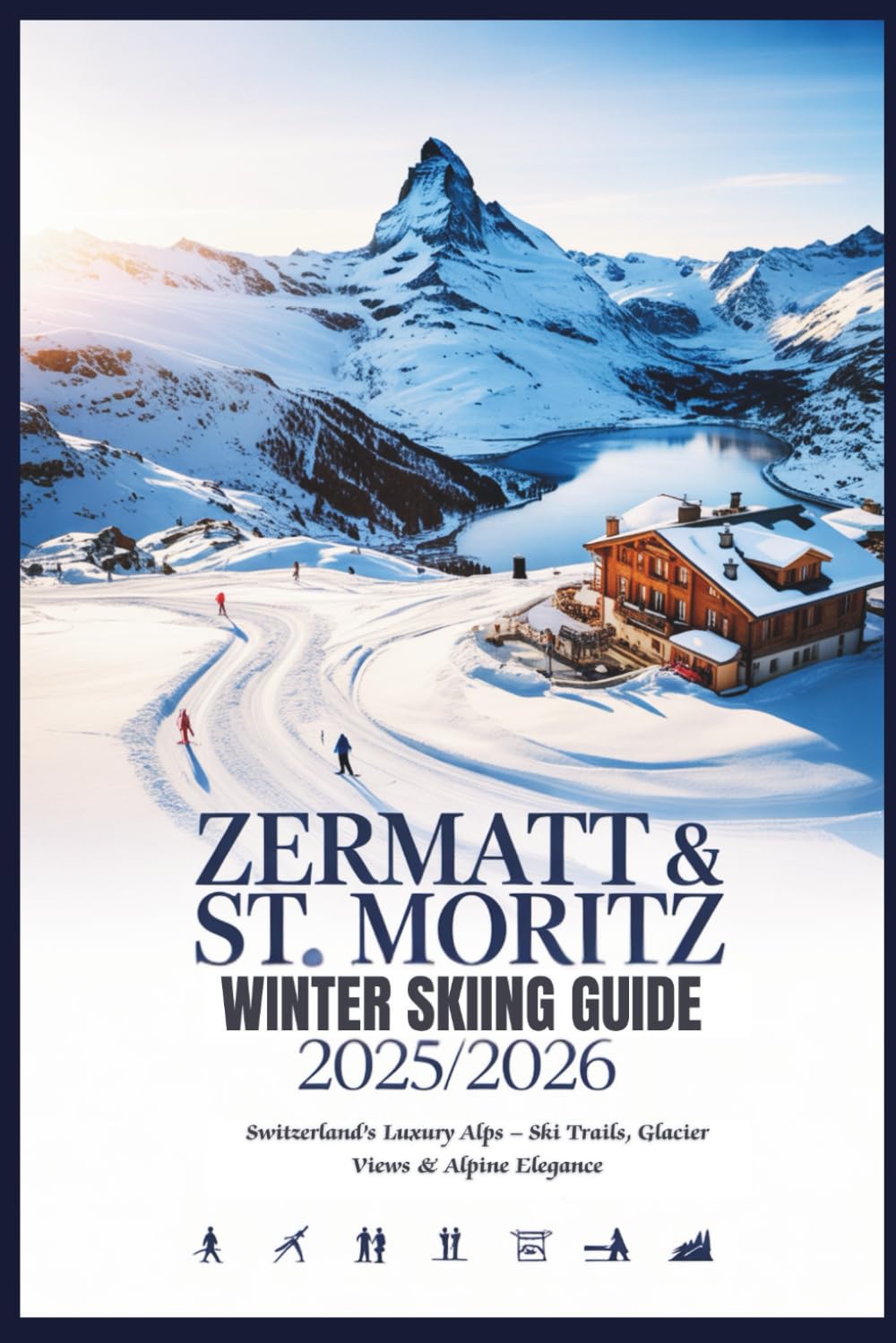 Zermatt & St. Moritz Winter Skiing Guide 2025/2026: Switzerland’s Luxury Alps – Ski Trails, Glacier Views & Alpine Elegance