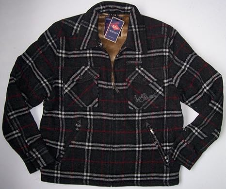 lee cooper red jacket