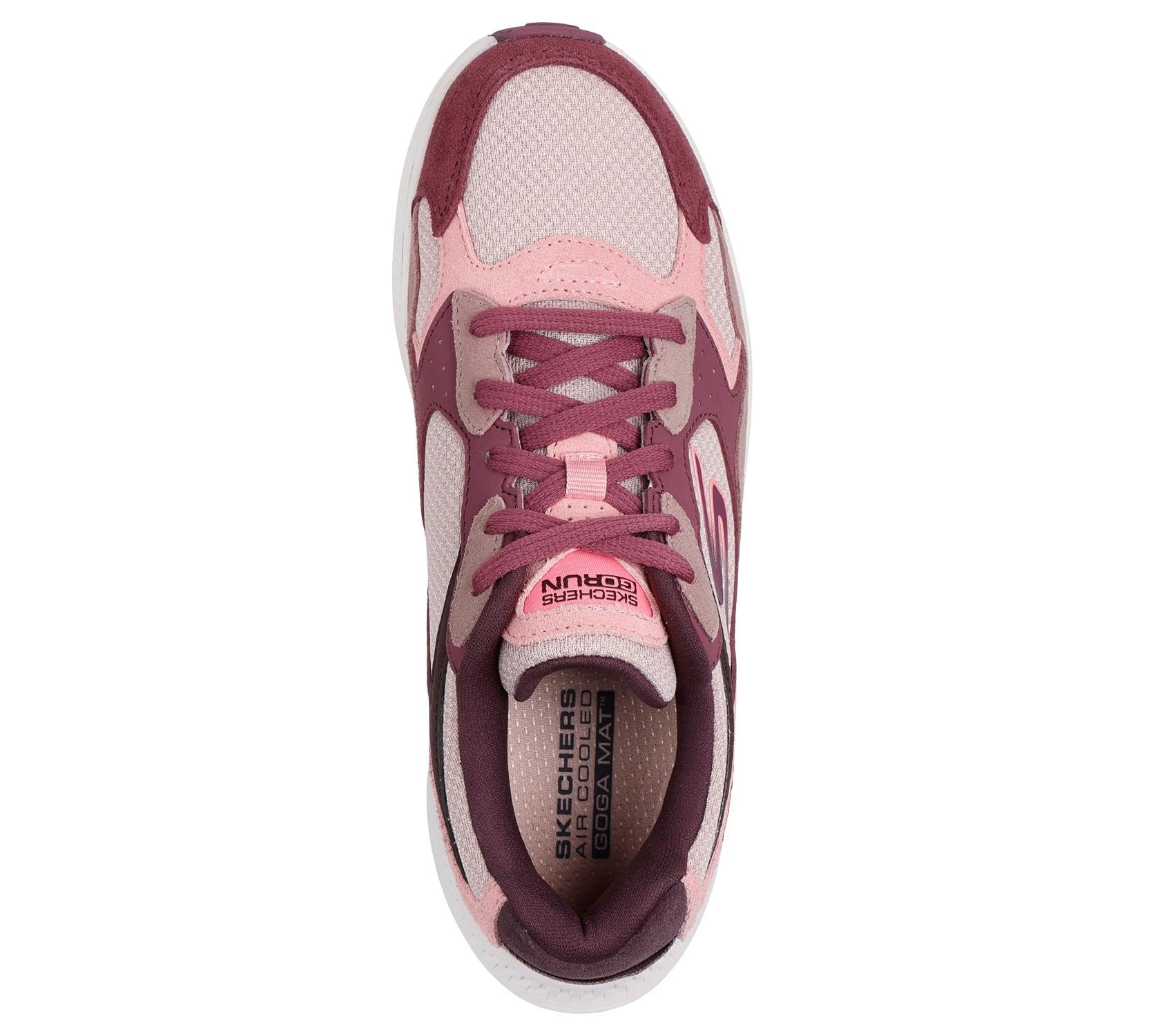 Skechers Femme Go Run Consistent 2.0 Retro Stride Basket