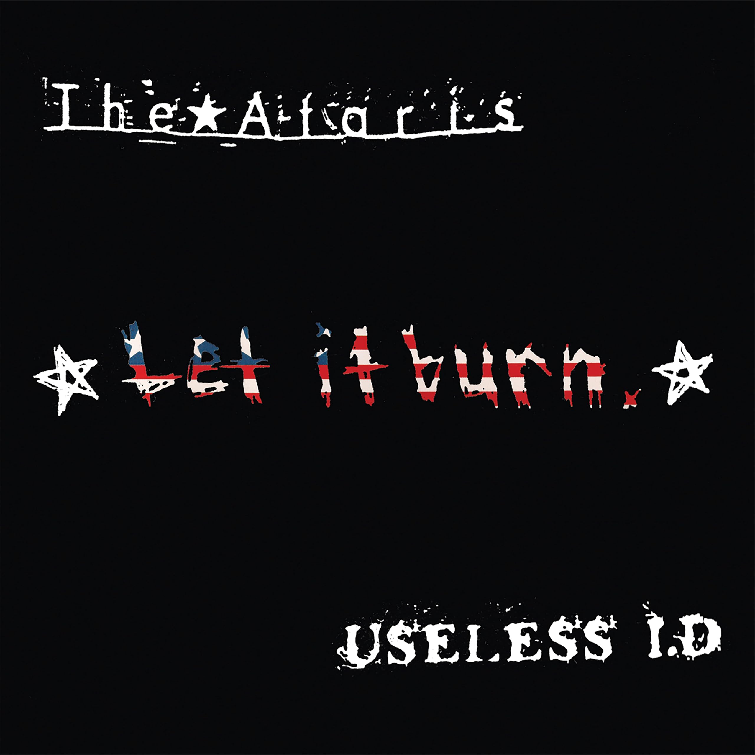 Let It Burn [VINYL]