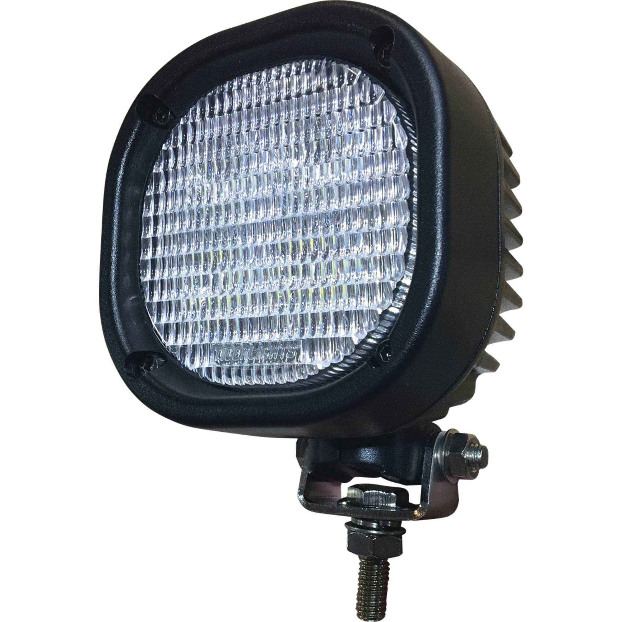 1111　　LEDライト Amazon.com: TIGERLIGHTS TL860 12V Square Bottom Mount LED Light