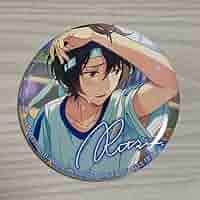 朔間凛月 缶バッジ 10個 Amazon.co.jp: 朔間凛月 缶バッジ Z70 : おもちゃ