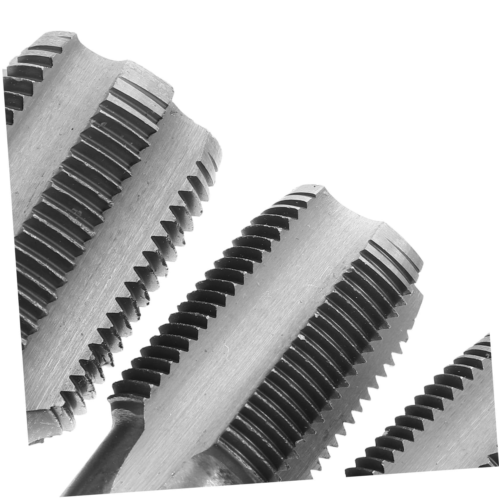 OUNONA Npt Pipe per Riparazione Filetti Tubazioni Strumenti Resistenti e Precisi per Fai da Te e Professionisti Taglio Pulito e Ristabilimento Filetti Danneggiati