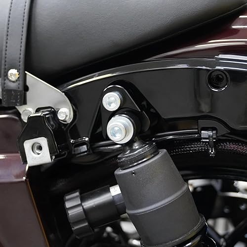 Miniatura 3 de Arlen Ness Kit de elevación de suspensión trasera 140-000