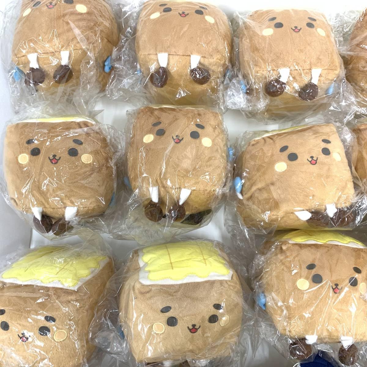 ぬいぐるみ　まとめ売り　29点セット Amazon.co.jp: 1470 ぬいぐるみ 大量29点セット ハニトン