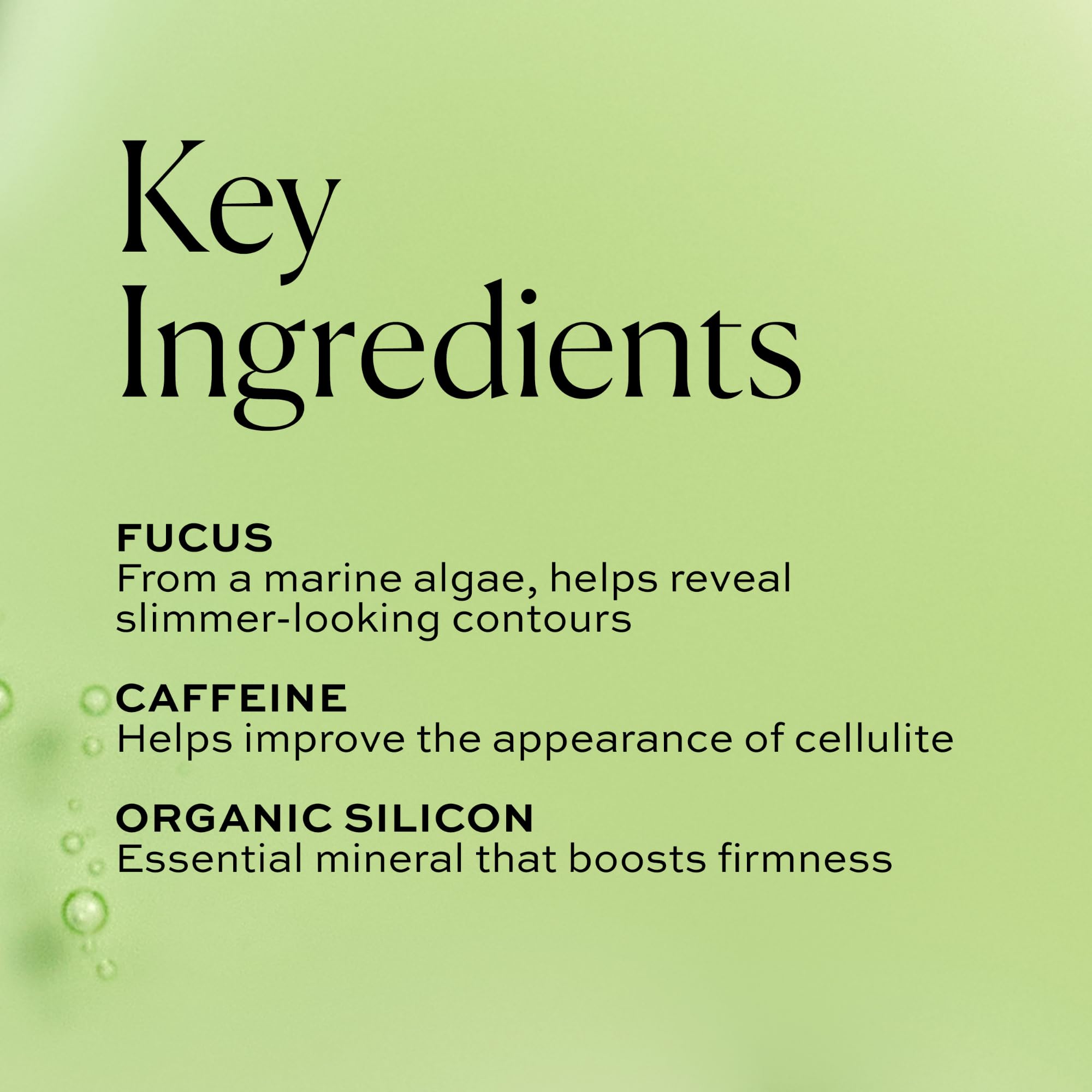 Natura Bissé The Lipo-Gel | Gel corpo snellente e anticellulite con estratto di fucus, caffeina e silicio organico | 150 ml