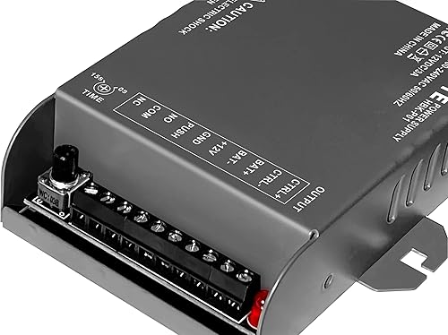 Miniatura 6 de uhppote 125KHz RFID EM ID - Teclado una sola puerta - Kit de control de acceso con huelga - Lock Mando a distancia botón de salida