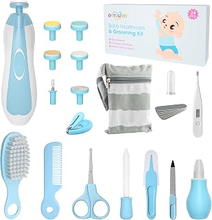 Baby Healthcare and Grooming Kit Lahore, Karachi - Pakistan
