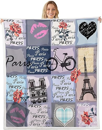 Miniatura 13 de Manfei Manta negra de moda con estampado de mariposas para sofá, manta de cama en blanco y negro para decoración de habitación de niños y niñas