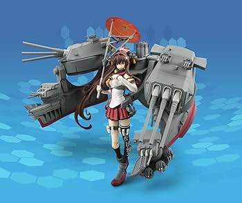 アーマーガールズプロジェクト 艦これ 大和 ABS&PVC製 可動フィギュア Amazon.co.jp: TAMASHII NATIONS アーマーガールズプロジェクト