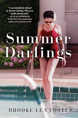 Summer Darlings: Foster, Brooke Lea: 9781982115029: Amazon.com: Books
