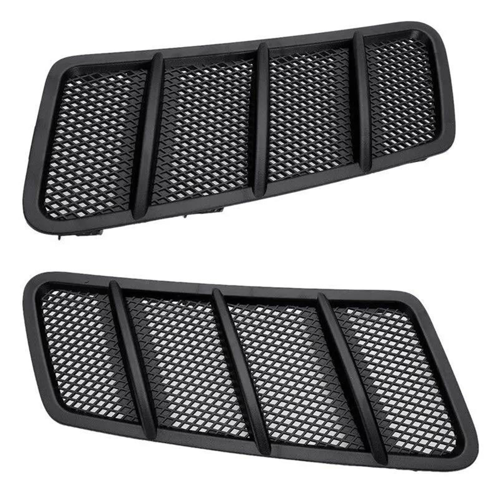 Rejilla de parachoques para Benz W166 ML GL 2012-2015 cubierta de capó 1668800105 6