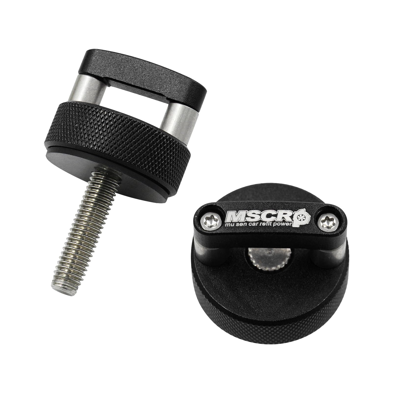 Easy On Off Hard Top Removal Fasteners Nuts Bolts For 2007-2018