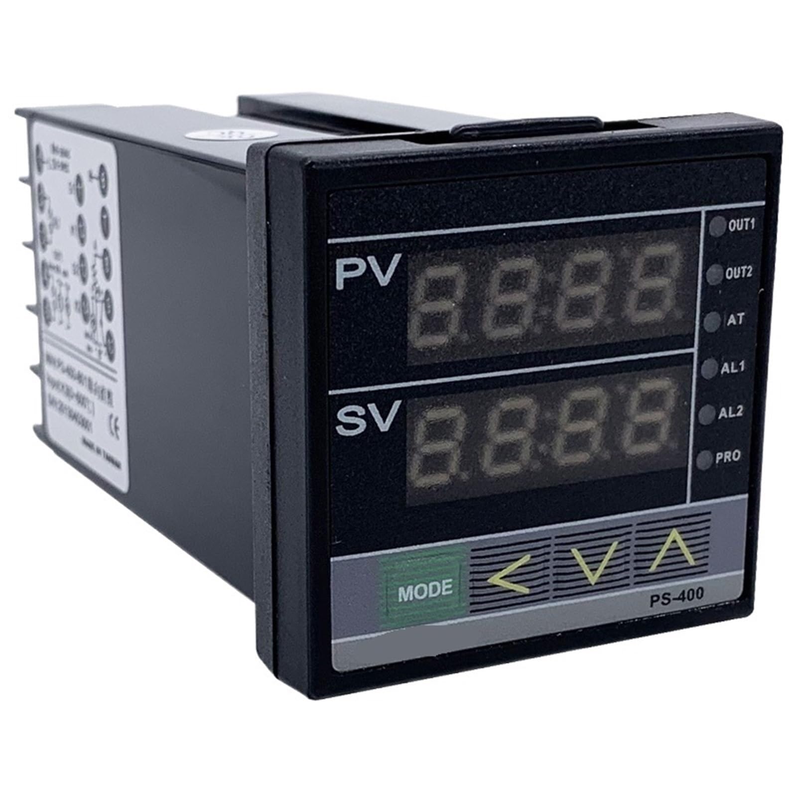 PXQCHAVLN Thermostat PS-400 PS-400-801 Temperature Controller Sensor(0-600)