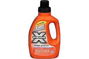 Fast Orange Grease X Mechanic's Laundry Detergent