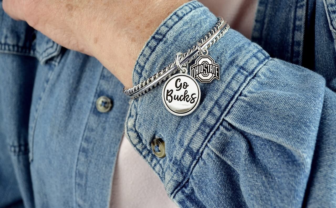 The Fanatic Group Ohio State University 40oz. Tumbler with Handle and Straw - Red