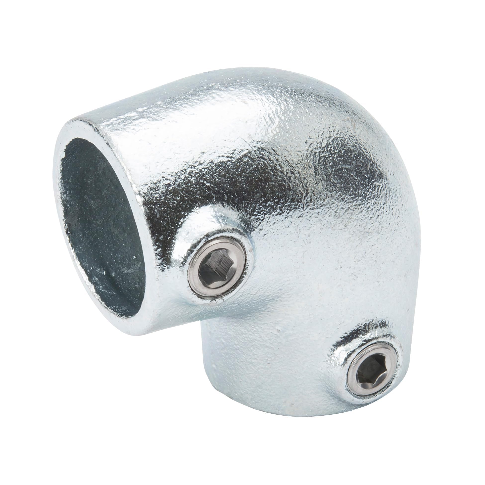 Galvanized 1-1/4-in 0-11 Elbow fits Pipe O.D. 1.66-in