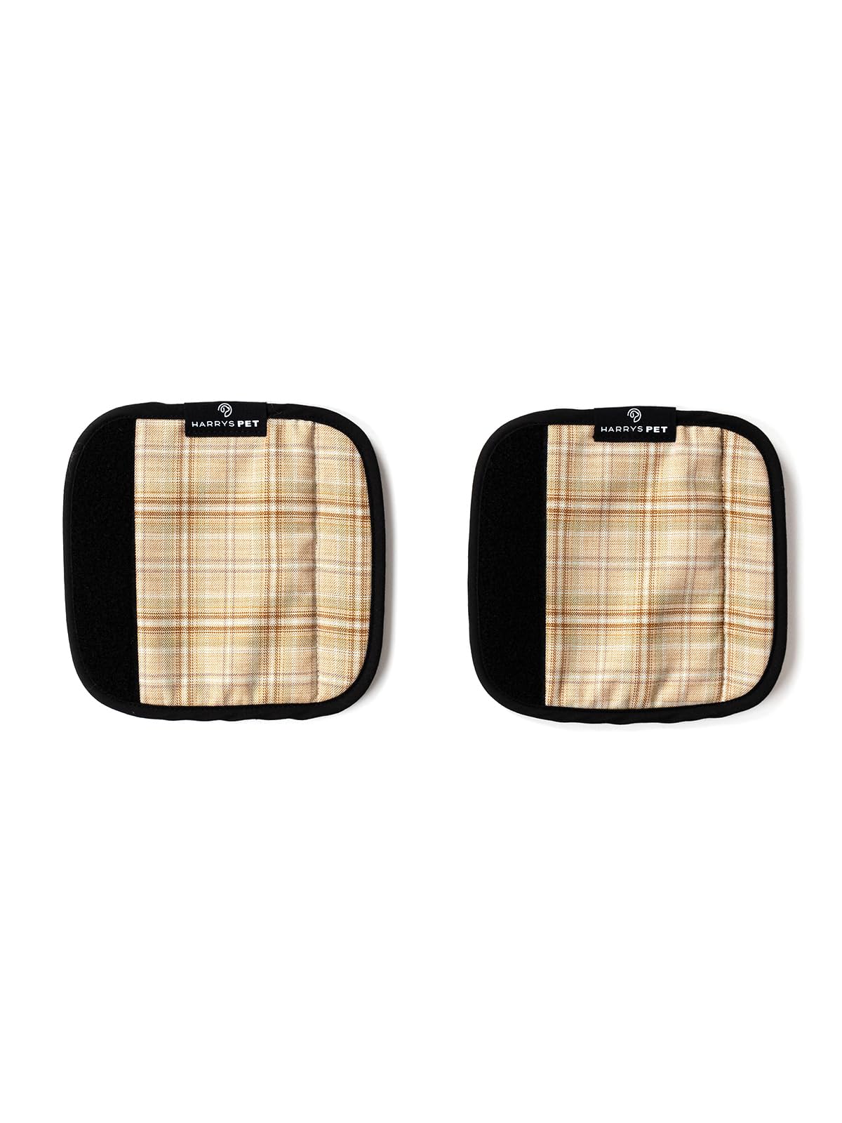 Amazon | ハンドルカバー British Check ペットカート バギー カート