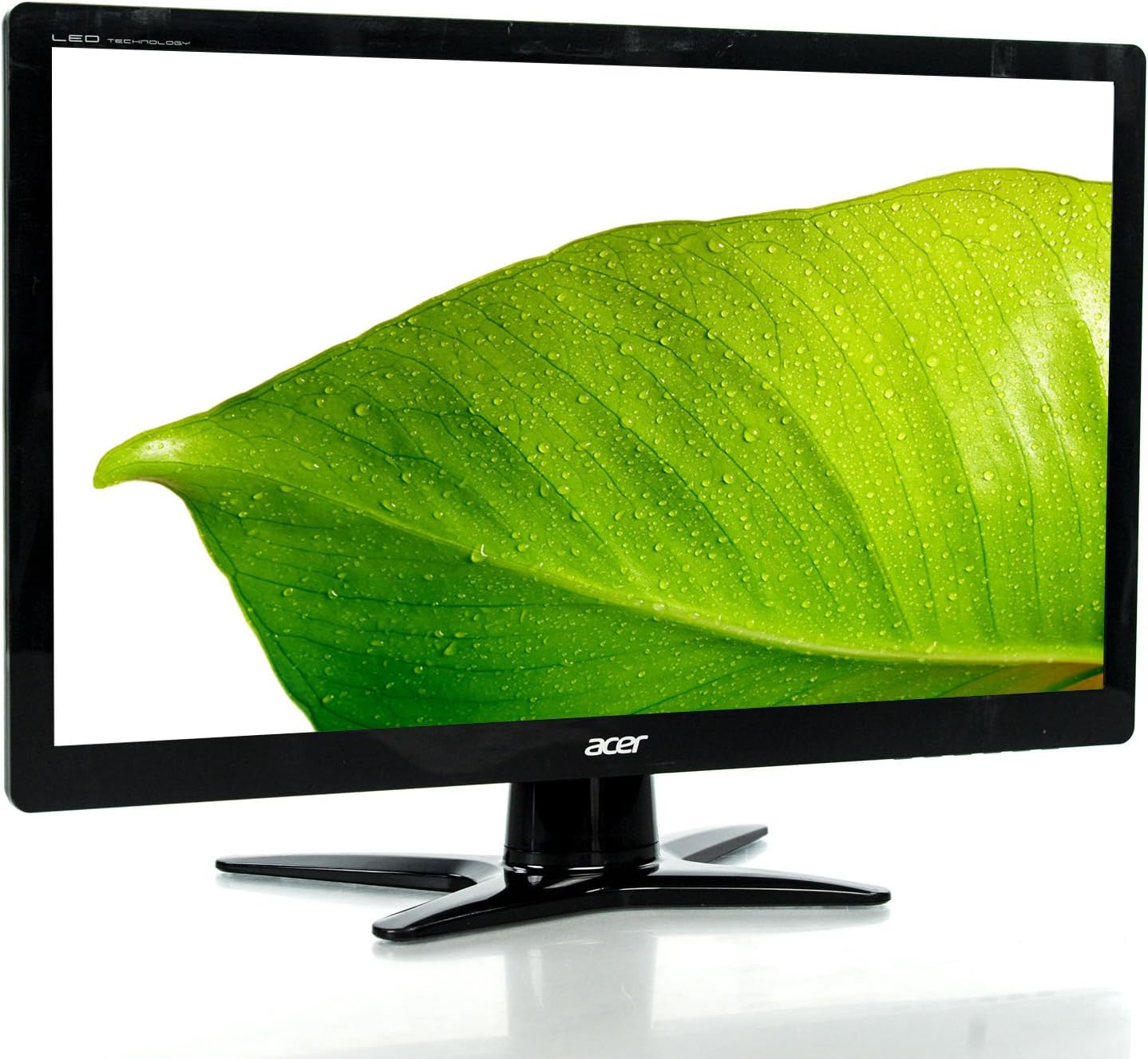 Acer G206HL Bbd 20-Inch Widescreen LCD Monitor