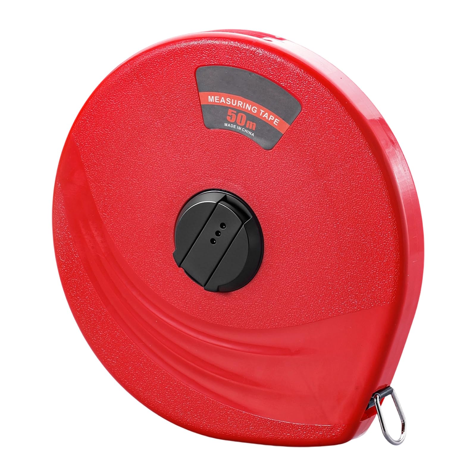Zxfdsfdbnm 50 Meters Fiber Coated Round Measuring Tool Ideal For Construction Woodworking Carpentry And Diyer Projects High Accuracy Measurement Disc