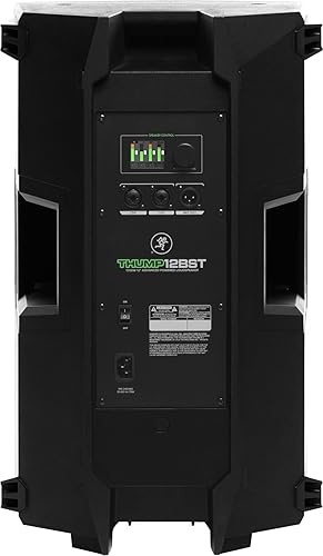 Miniatura 5 de Mackie Thump 12 Boosted 1300W Altavoz alimentado de 12 pulgadas