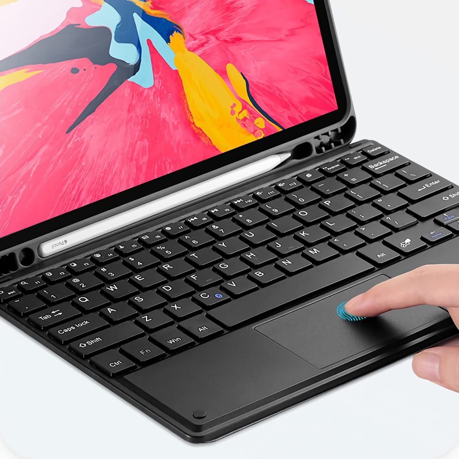 Amazon.co.jp: IPad Mini 第6世代 8.3インチ用キーボードケース 2021