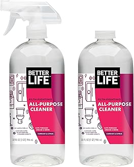 All-Purpose Cleaner, Pomegranate, 32 Fl Oz (Pack of 2), Pomegranate, 64 Fl Oz