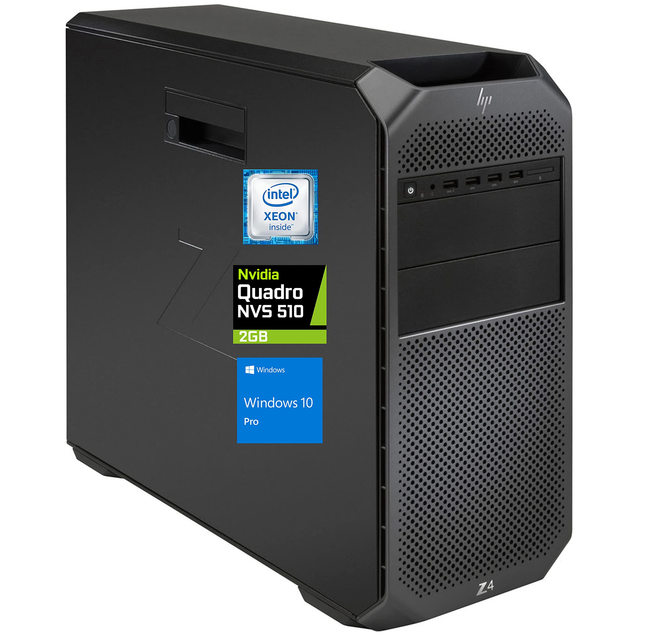 Amazon.com: HP Z4 G4 Workstation Tower - Intel Core i7-7800x Upto 