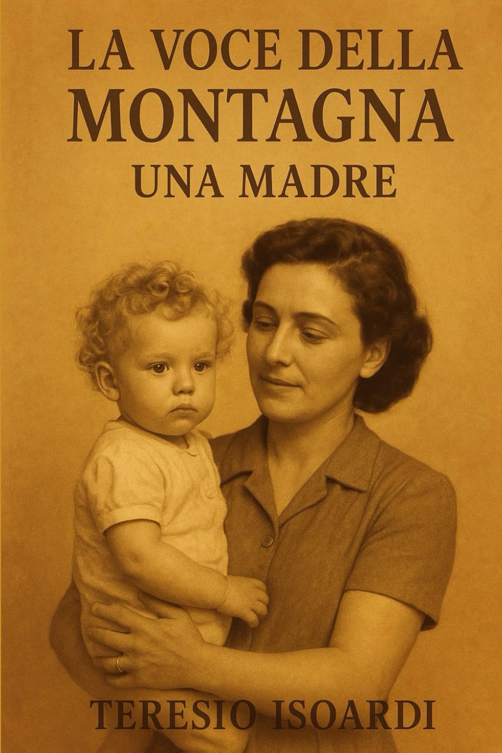 la voce della montagna: una madre