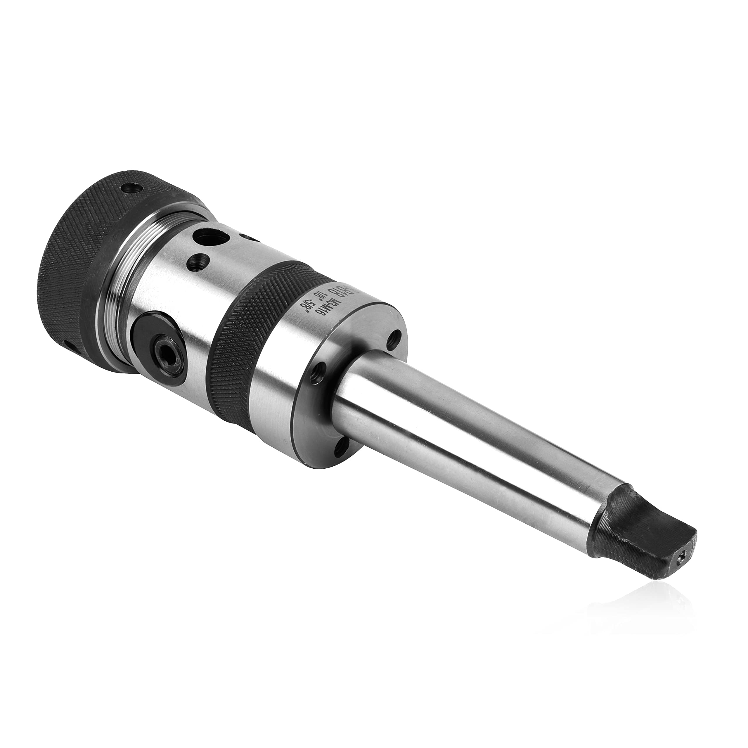 STAKO - Mandril roscado para taladros y máquinas de roscar M3-M16 cono B18