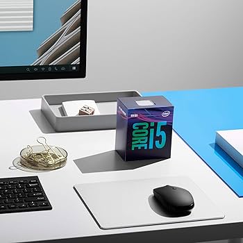 Amazon.com: Intel Core i5-9600 Desktop Processor 6 Cores up