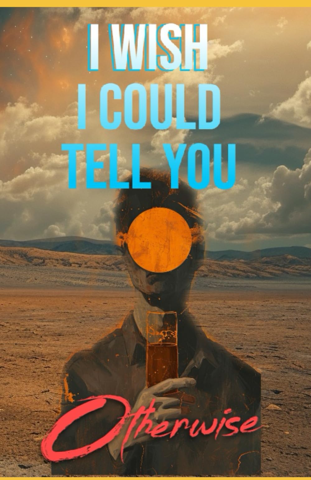 I WISH I COULD TELL YOU OTHERWISE