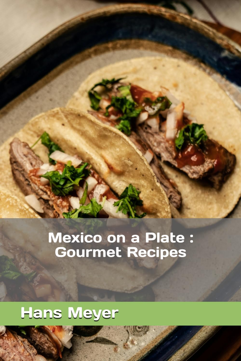 Mexico on a Plate: Gourmet Recipes