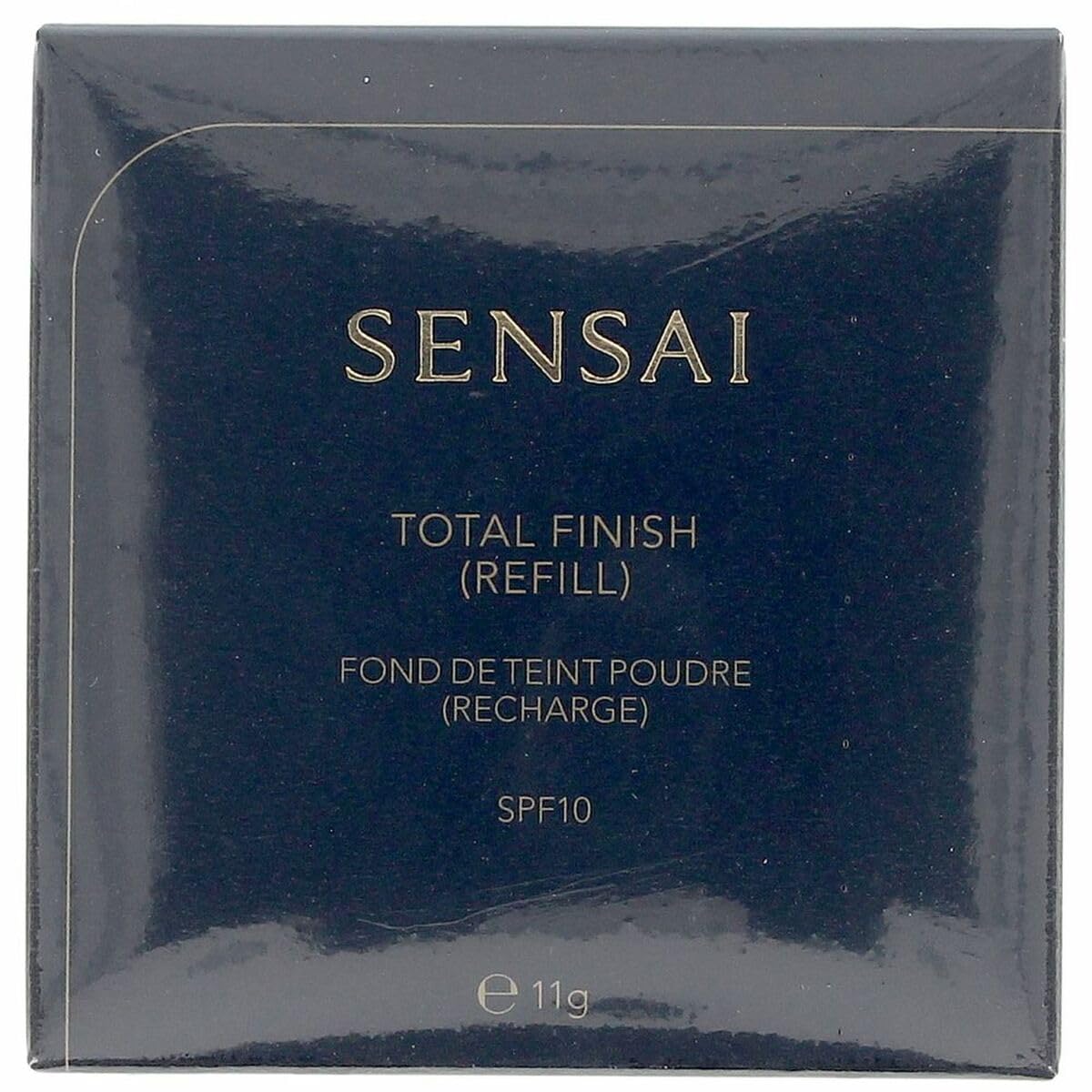 Sensai - Total F Refill 206 Ft Poudre - TF 206 Golden Dune 11 g