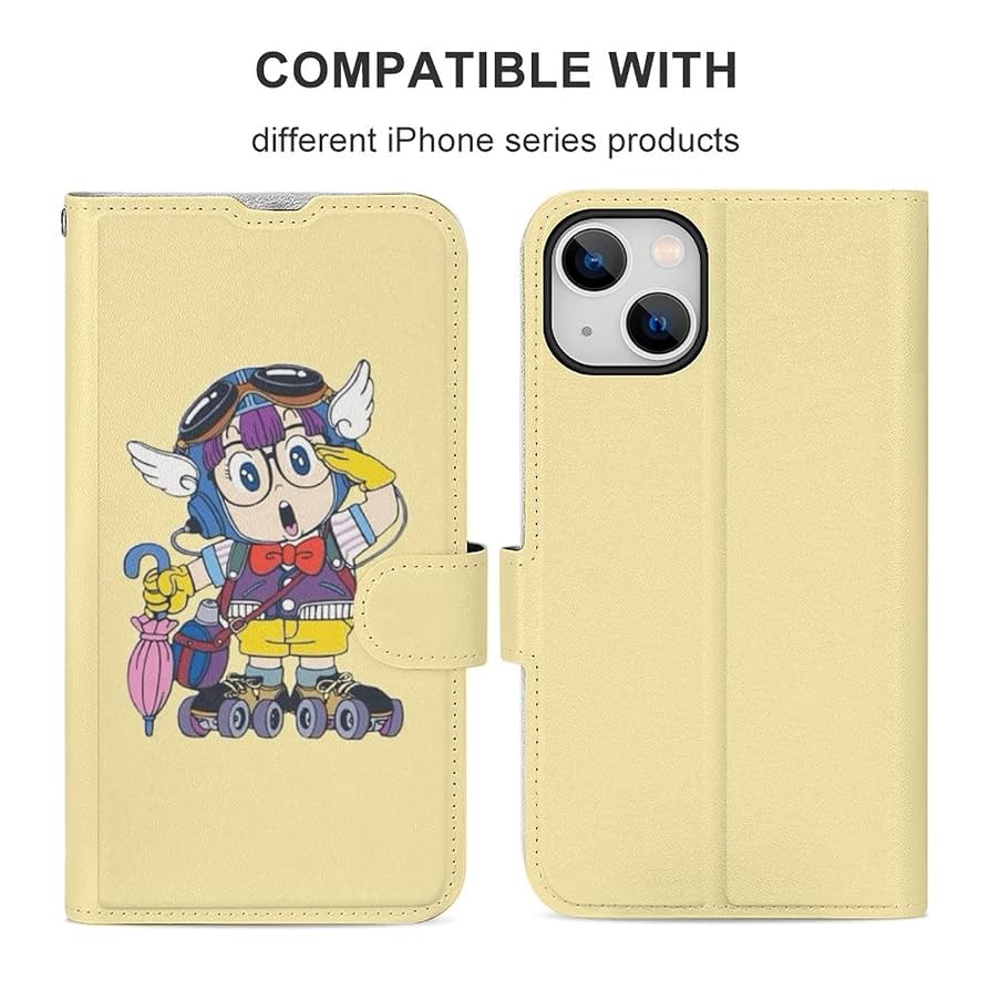 Amazon.co.jp: Dr.スランプ アラレちゃん IPhone7/8/SE2