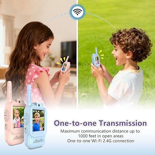 Miniatura 3 de Video walkie talkie